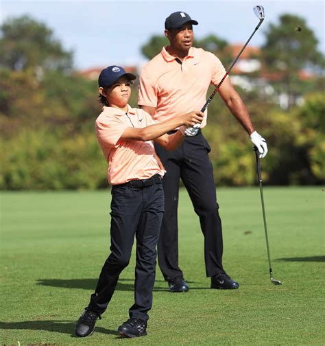 Charlie woods - Dec 14, 2021 · In the 2020 PNC Championship, Tiger Woods and his son Charlie took the golfing world by storm after putting an impressive display of consecutive 62’s to fini... 